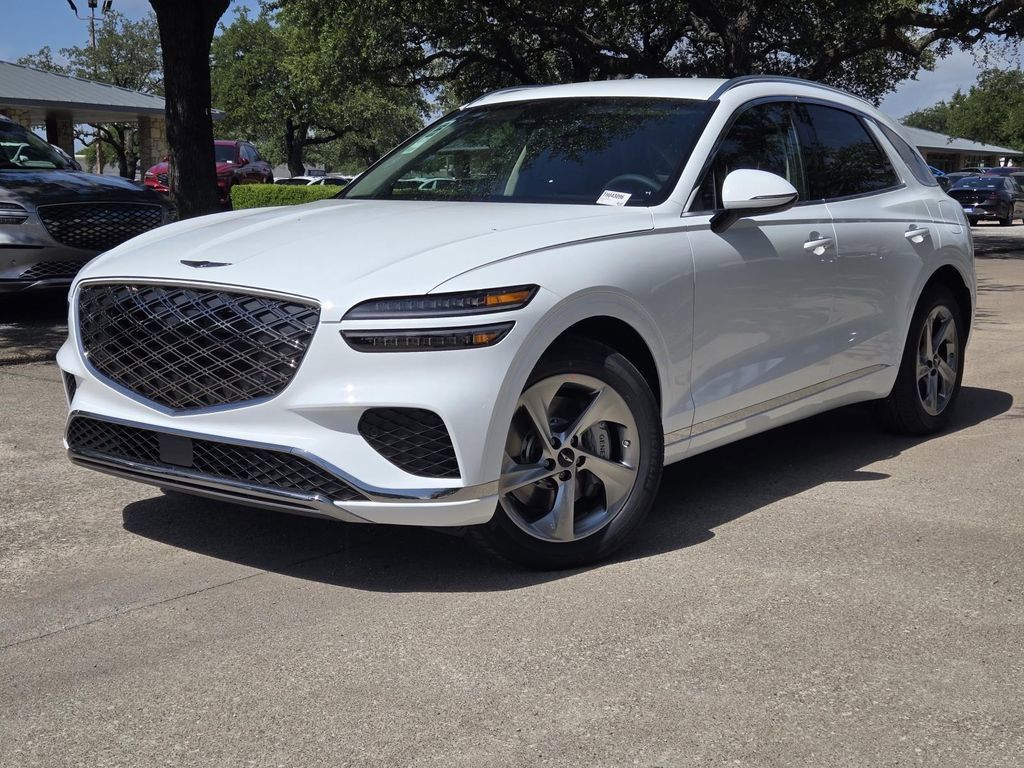 2026 GENESIS GV70 Standard