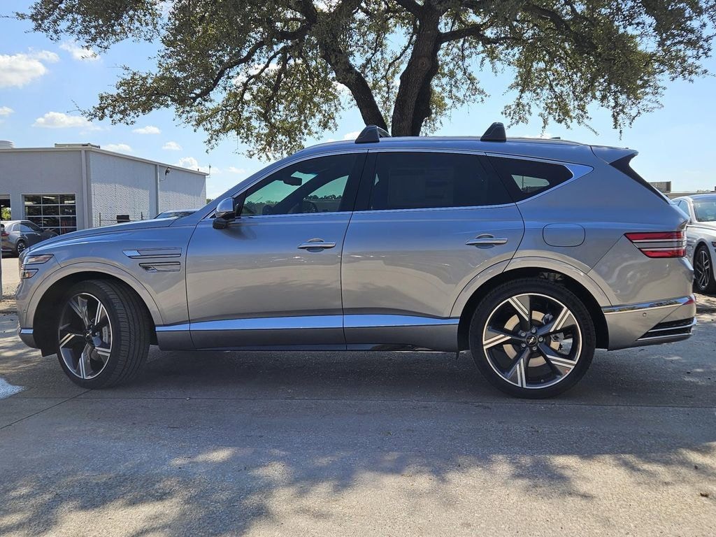 New 2026 Genesis GV80 3.5T Prestige SUV