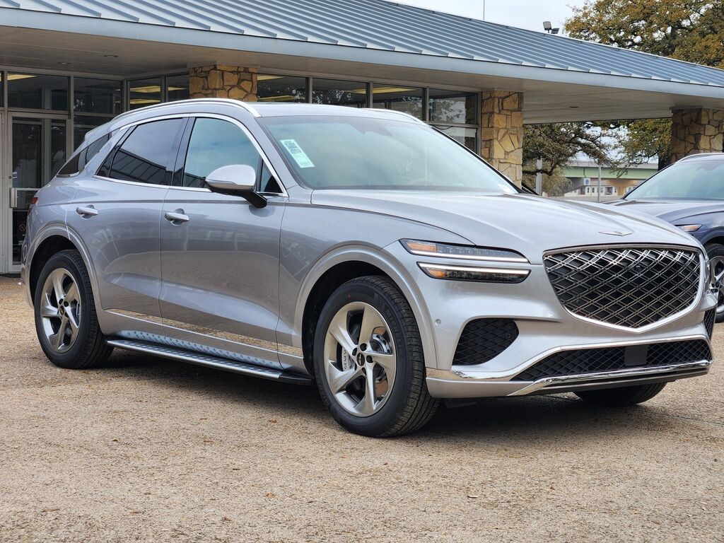 New 2026 Genesis GV70 2.5T Advanced SUV