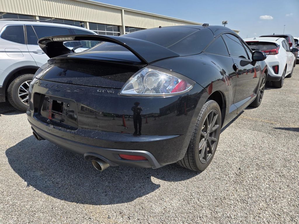 2009 Mitsubishi Eclipse GT photo 3