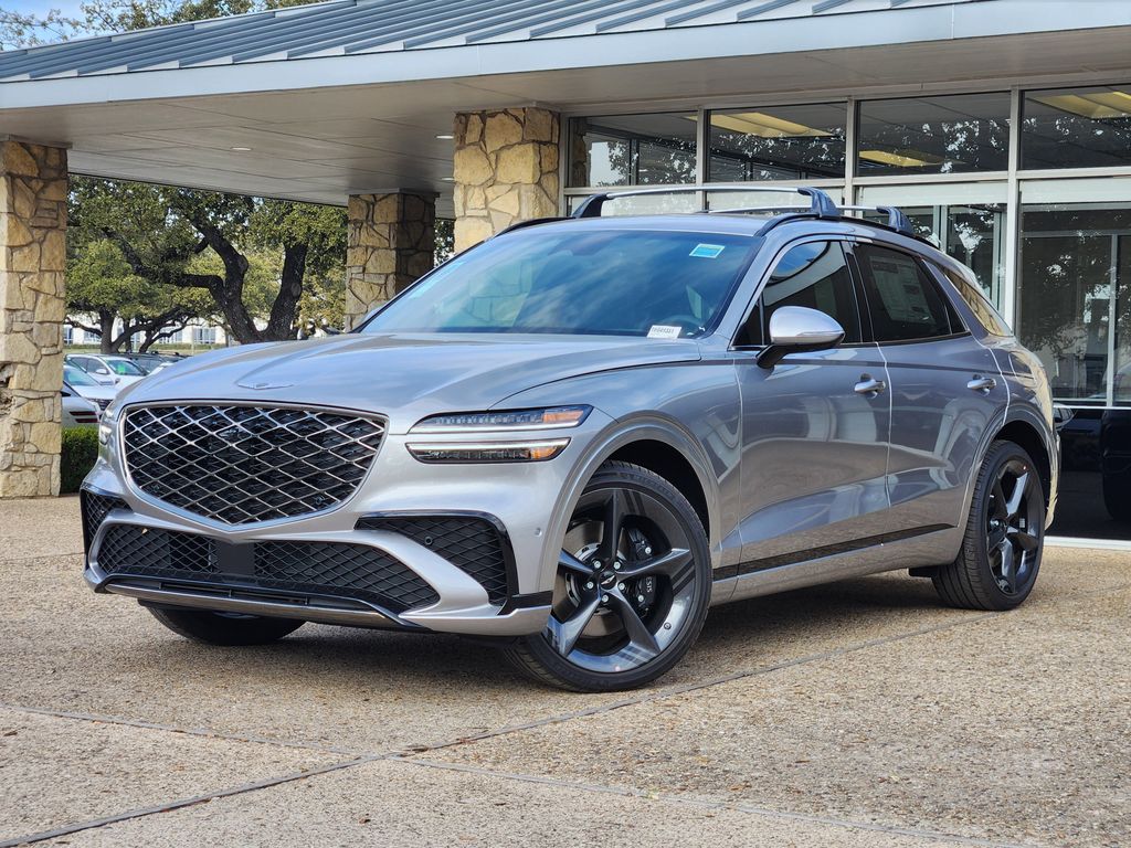 2026 GENESIS GV70 Sport Prestige's photo