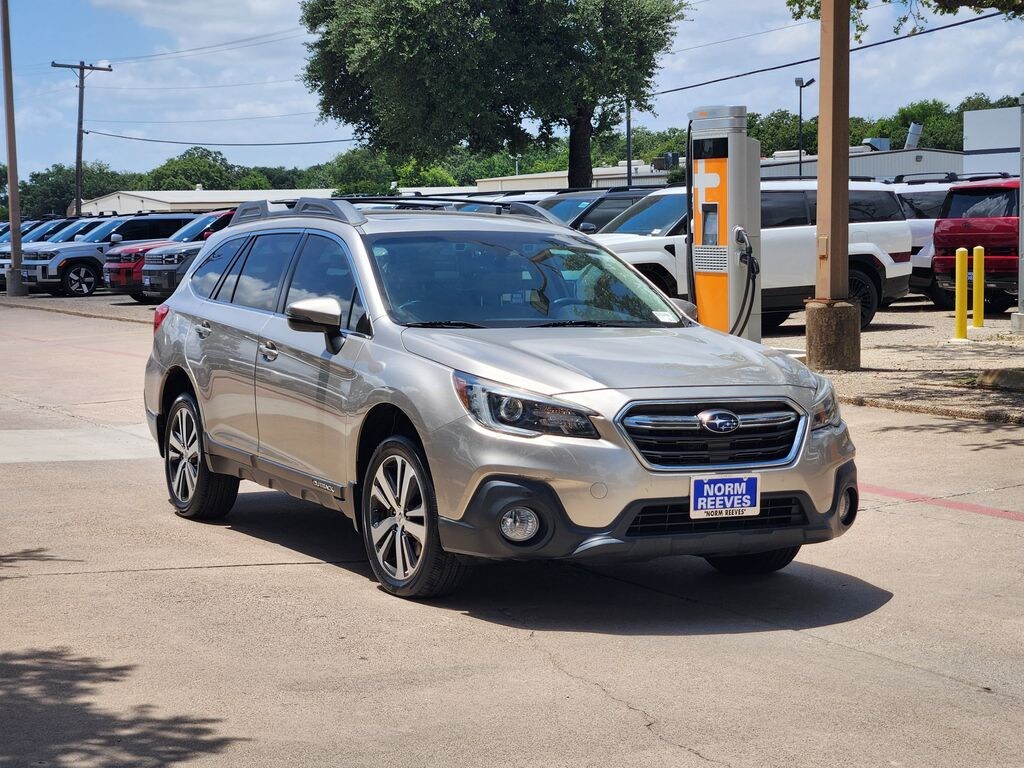 Used 2018 Subaru Outback 2.5i SUV