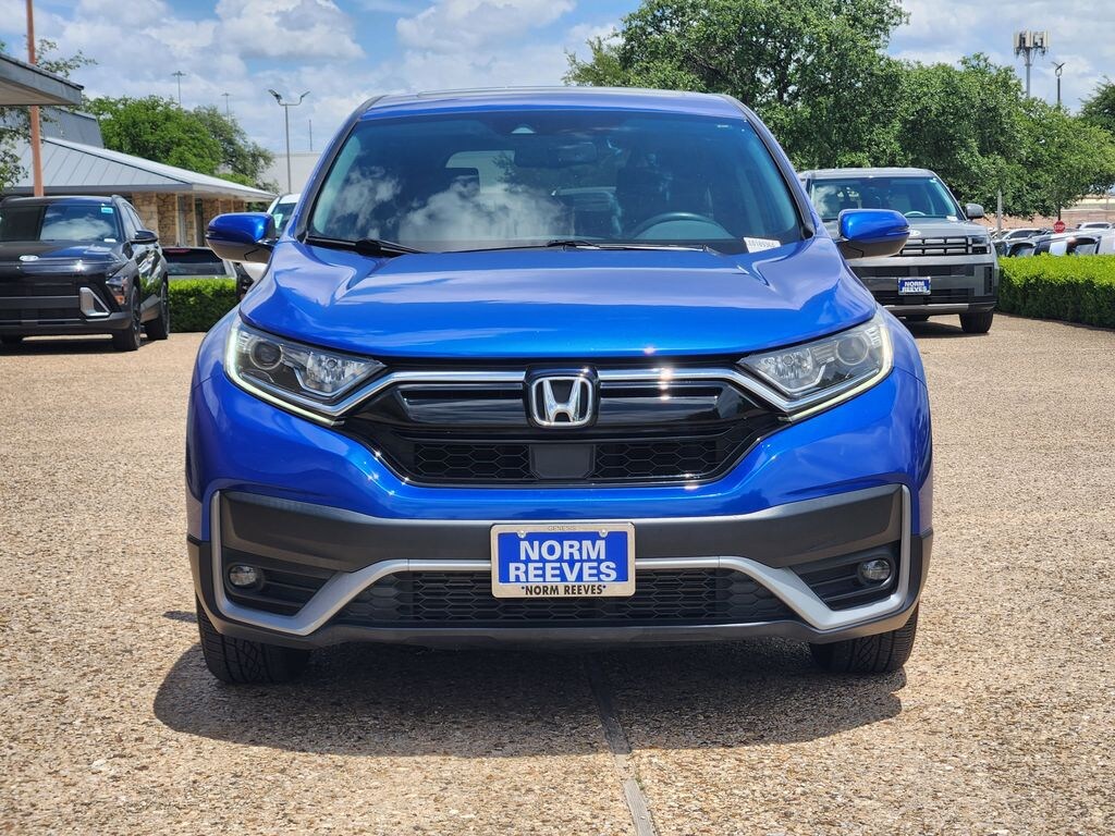 Used 2020 Honda CR-V EX-L SUV