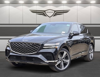 2026 Genesis GV80 Coupe 3.5T E-SC Mhev SUV