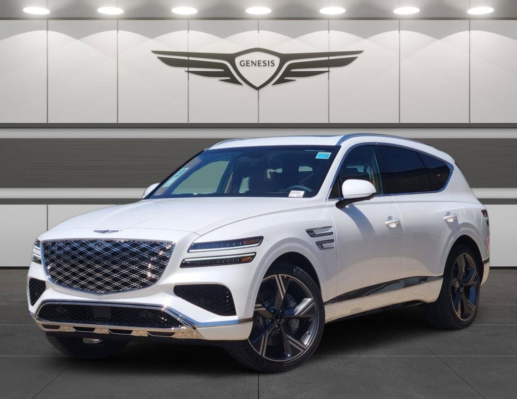 2026 Genesis GV80 2.5T Prestige AWD's photo