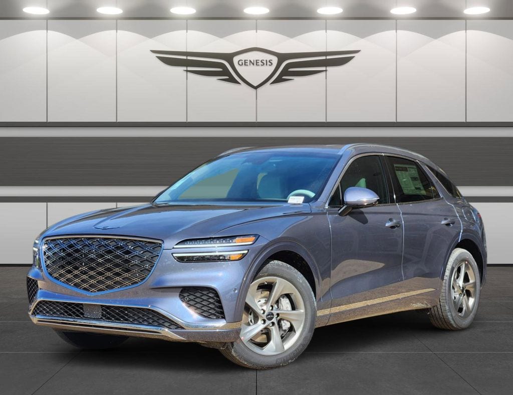 New 2026 Genesis GV70 2.5T Advanced SUV