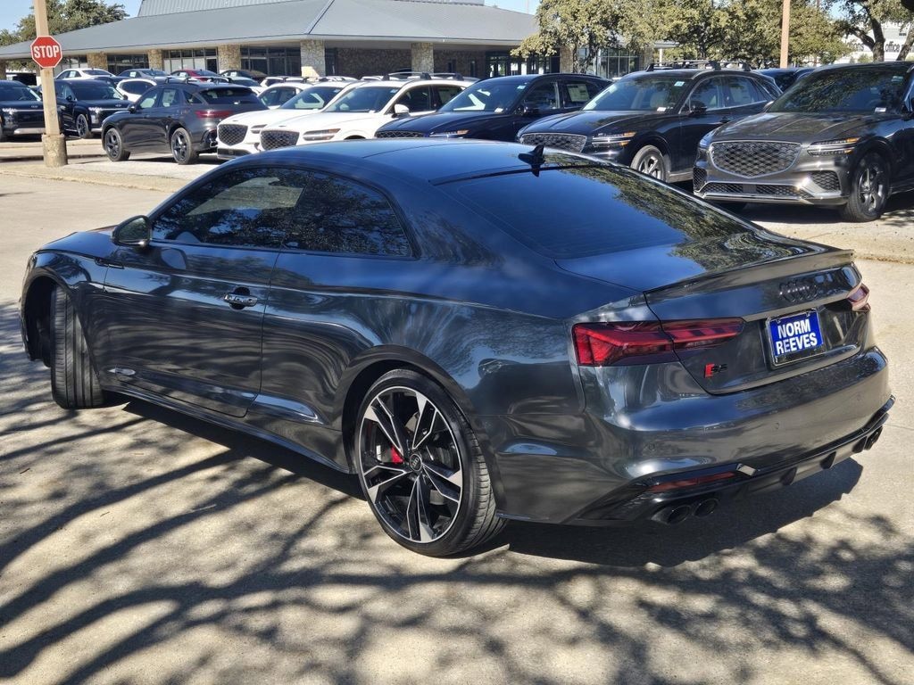Used 2024 Audi S5 3.0T Premium Plus Coupe