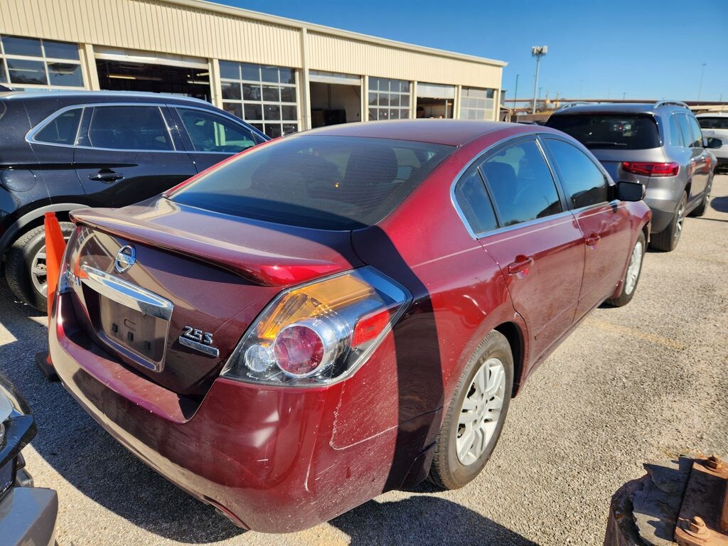 Used 2012 Nissan Altima 2.5 S Sedan