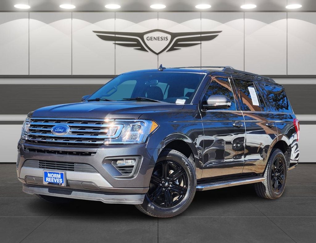 2021 Ford Expedition XLT's photo