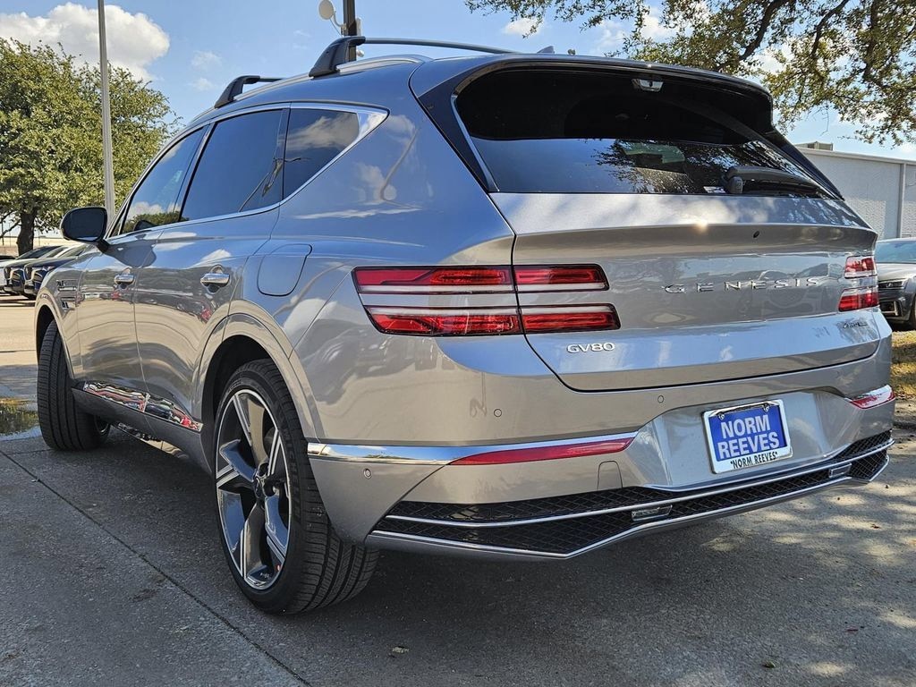 New 2026 Genesis GV80 3.5T Prestige SUV