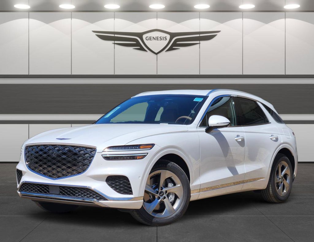 2026 Genesis GV70 2.5T Advanced AWD's photo