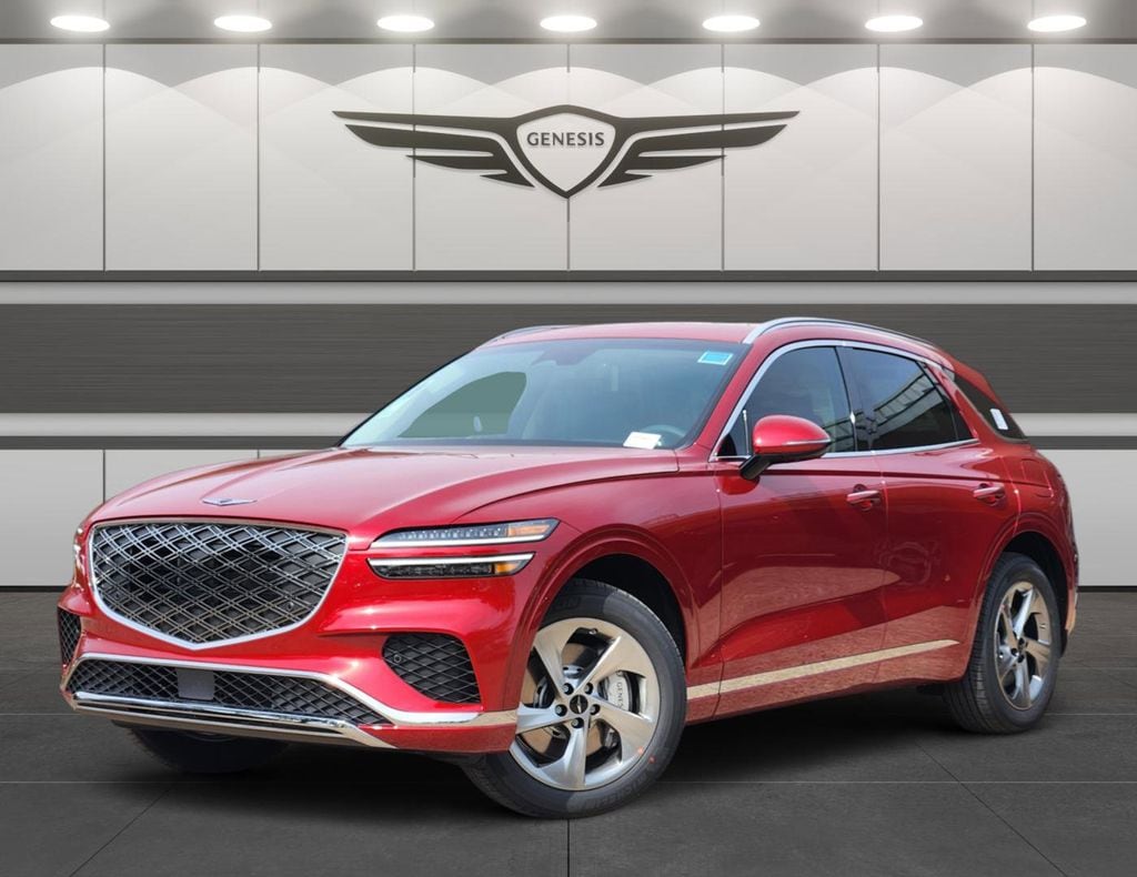2026 GENESIS GV70