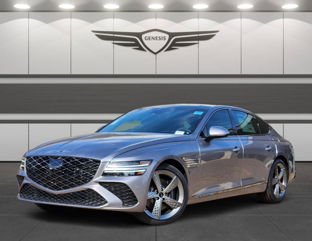 2026 Genesis G80 Prestige's photo
