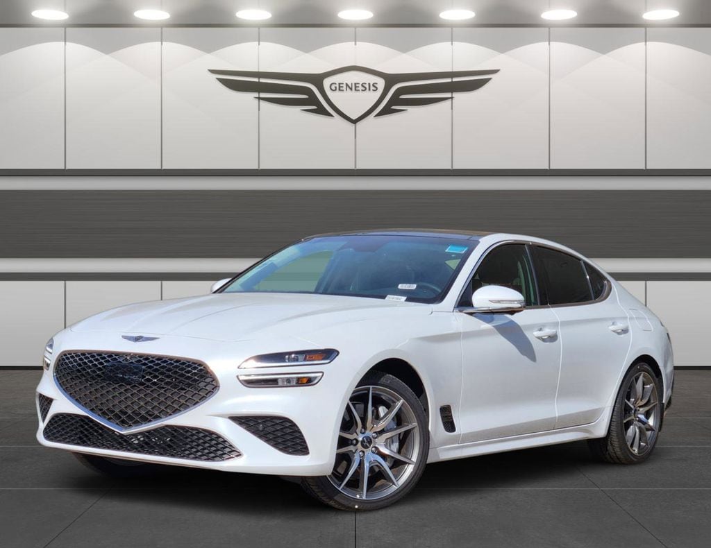 2026 GENESIS G70 Prestige's photo