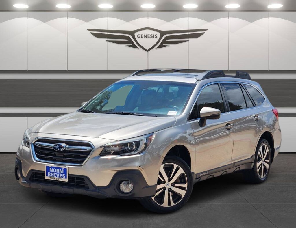 Used 2018 Subaru Outback 2.5i SUV