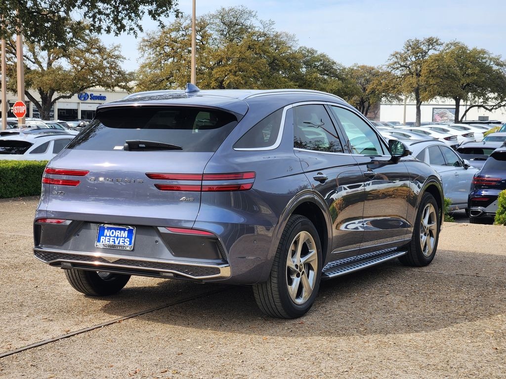 New 2026 Genesis GV70 2.5T Advanced SUV