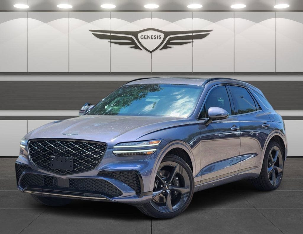 New 2026 Genesis GV70 SUV