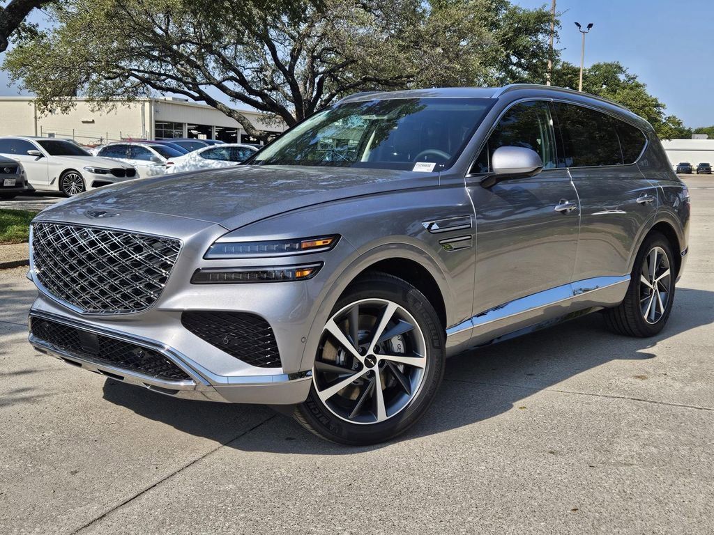 2026 GENESIS GV80 Advanced's photo