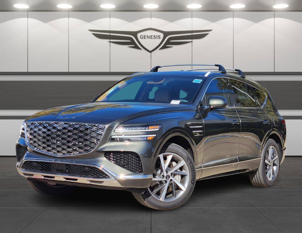 2026 GENESIS GV80 Advanced's photo