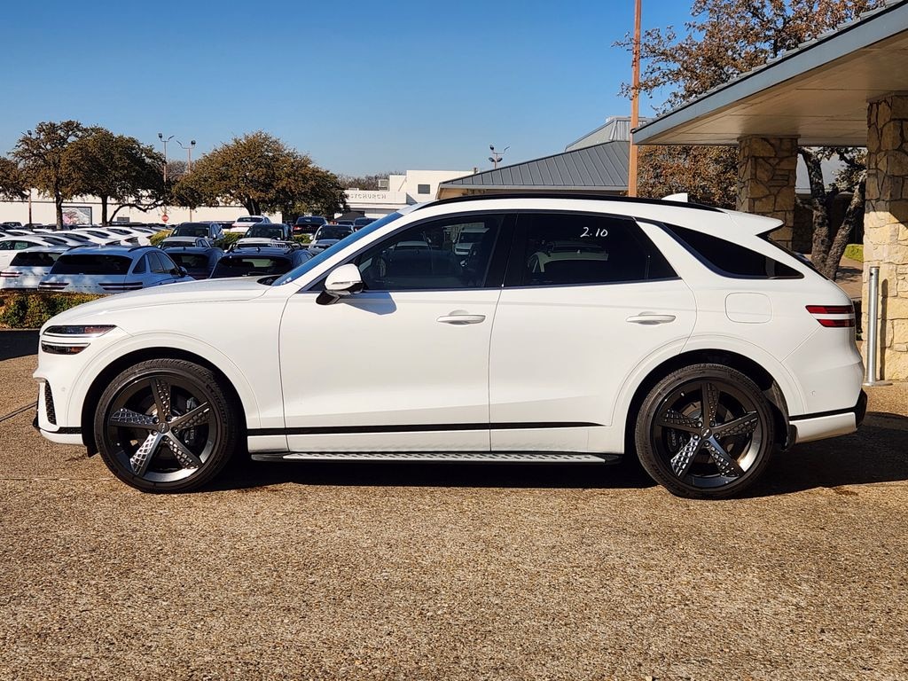 Certified 2025 Genesis GV70 3.5T Sport Prestige SUV