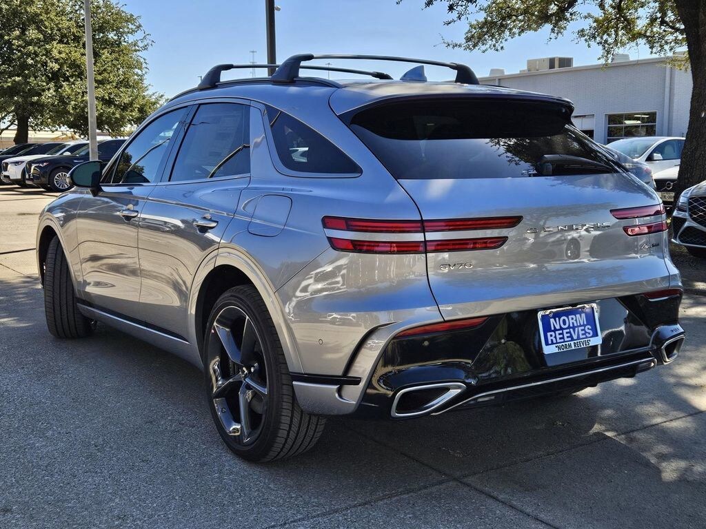 New 2026 Genesis GV70 3.5T Sport Prestige SUV
