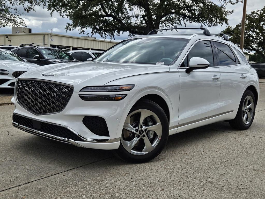 2026 GENESIS GV70 Advanced's photo