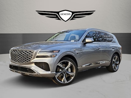 2025 Genesis GV80 3.5T Prestige SUV