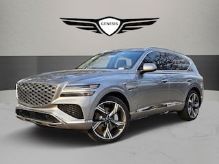 2025 Genesis GV80 3.5T Prestige SUV