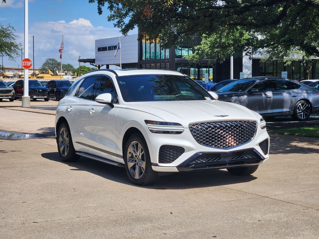 Certified 2025 Genesis GV70 3.5T Sport SUV