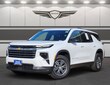  Chevrolet Traverse