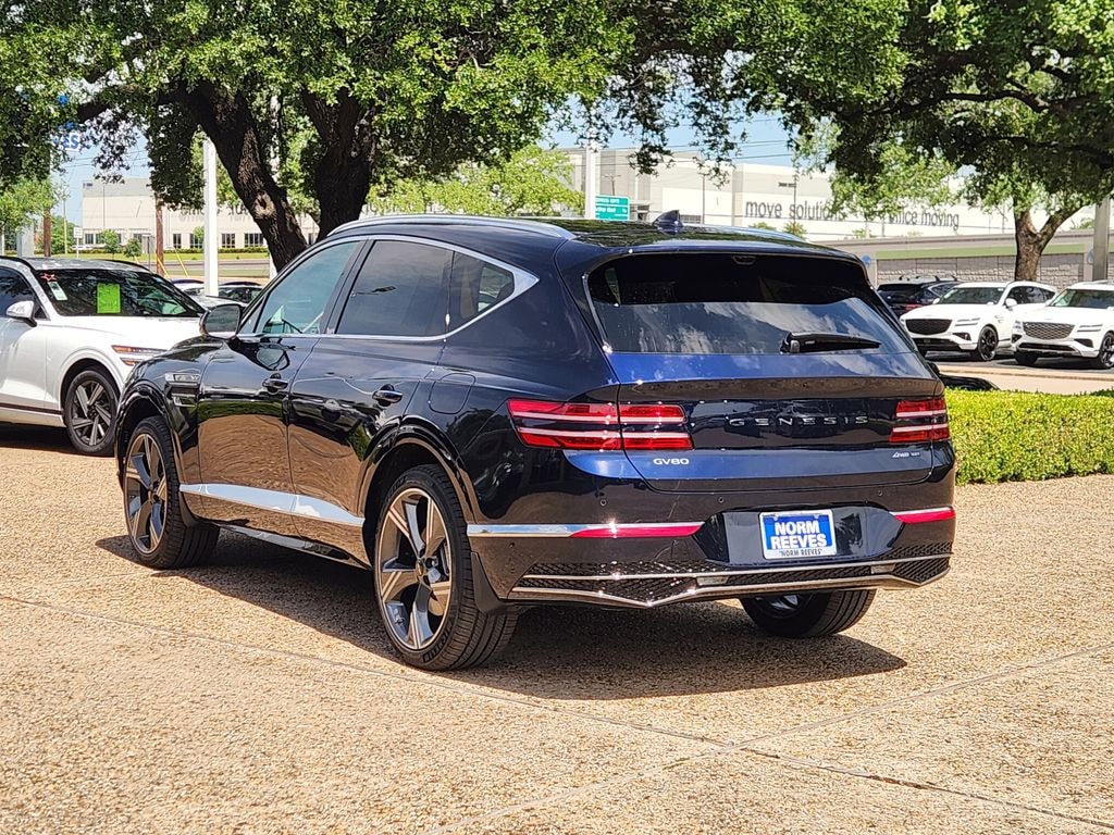 New 2026 Genesis GV80 3.5T Prestige SUV