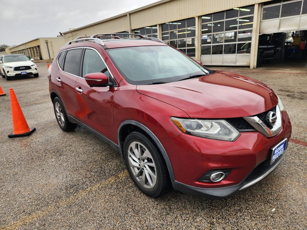 Used 2014 Nissan Rogue SL SUV