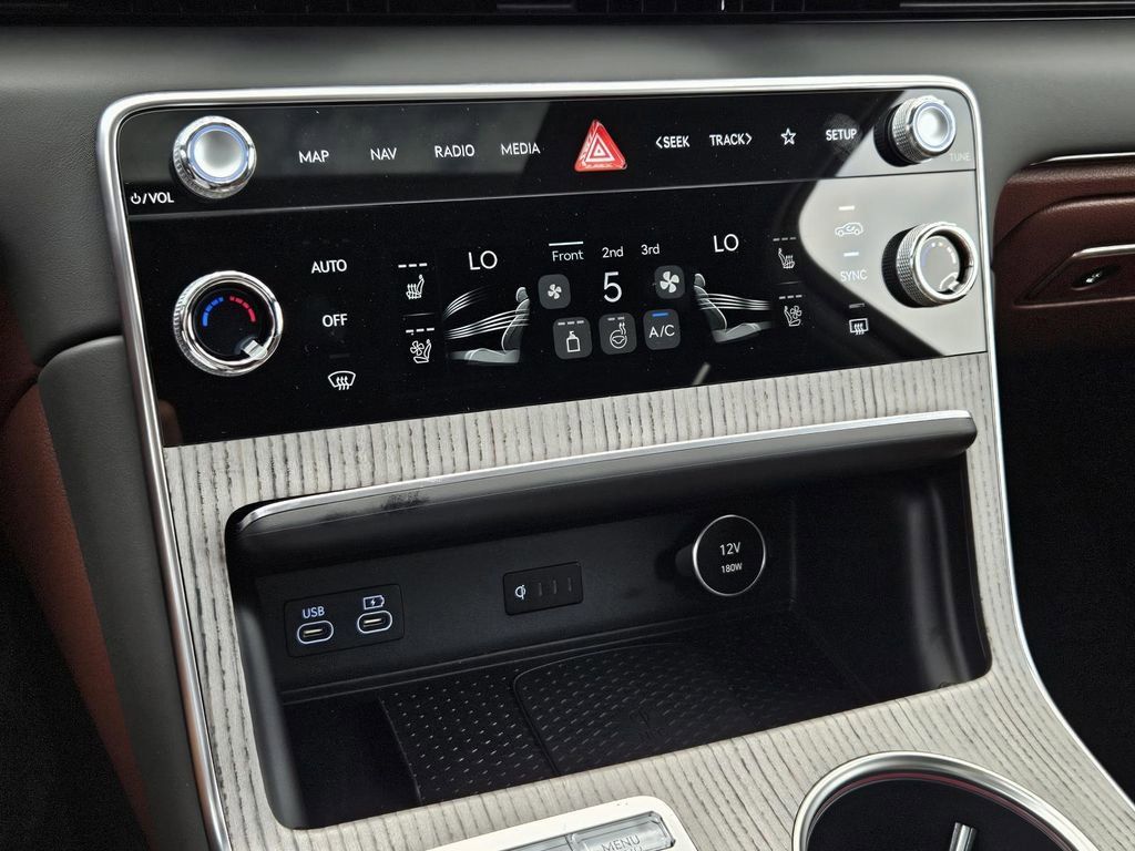 2026 GENESIS GV80 Prestige - Photo 27