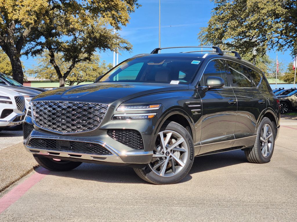2026 GENESIS GV80 Advanced's photo