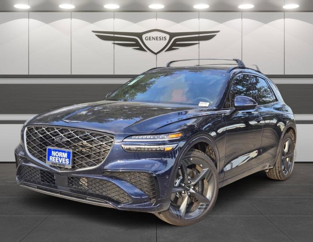 2026 GENESIS GV70 Sport Prestige's photo