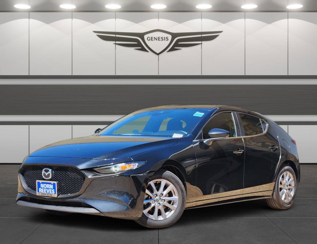 2021 Mazda Mazda3 S