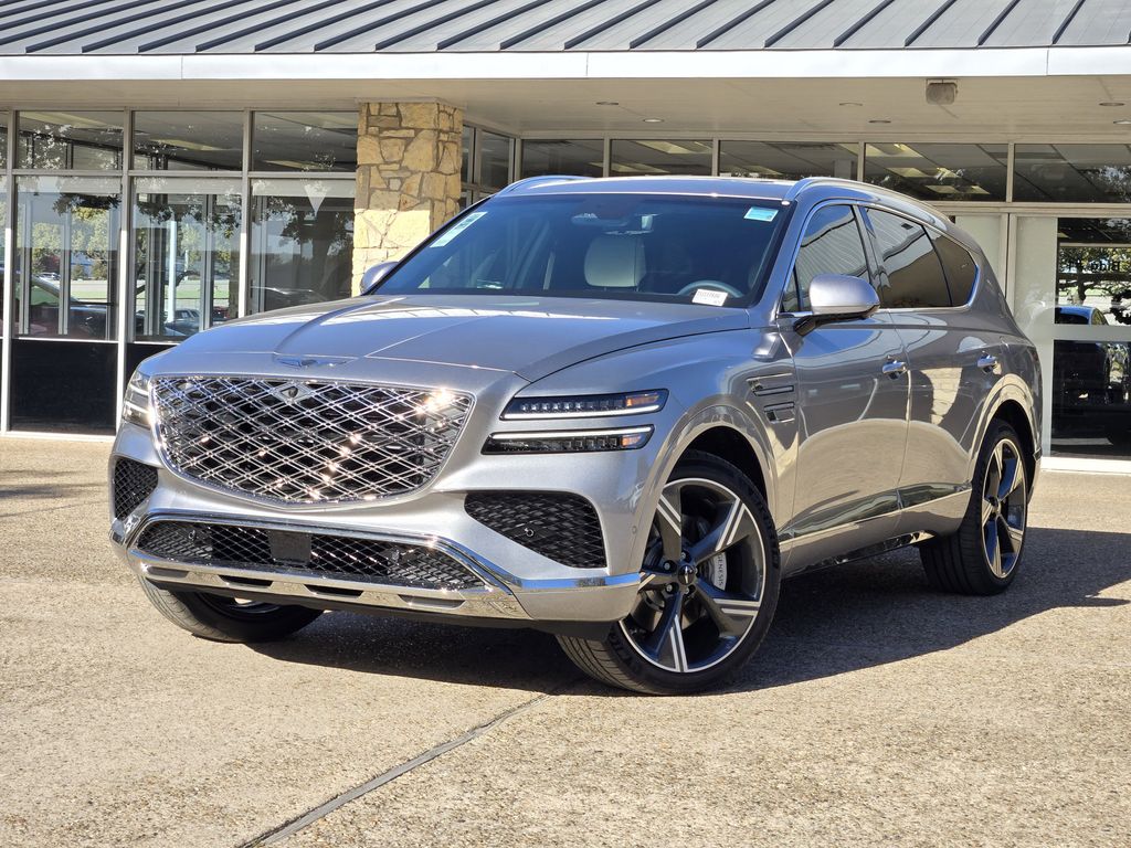 2026 GENESIS GV80 Prestige's photo