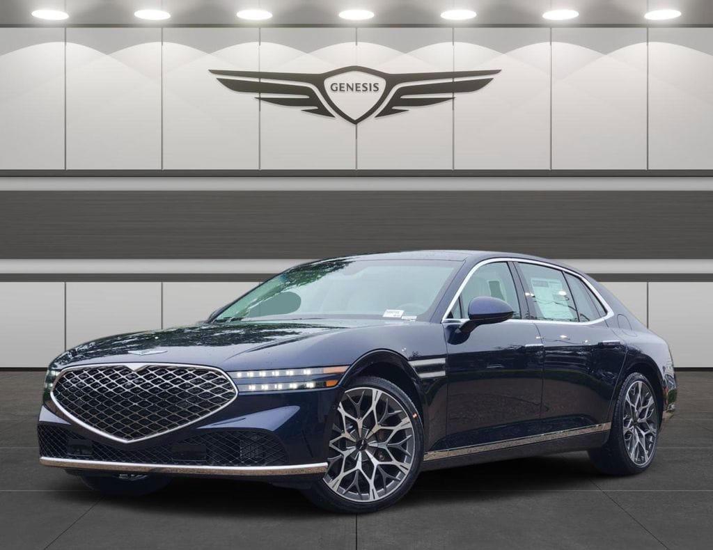 2026 Genesis G90 3.5T E-Supercharger Auto AWD's photo