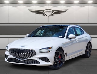 2026 Genesis G70 3.3T Sport Prestige Sedan