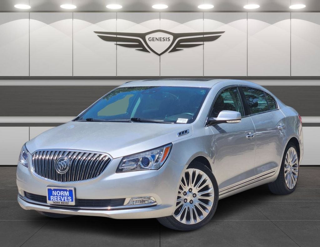 2014 Buick LaCrosse Premium 2's photo