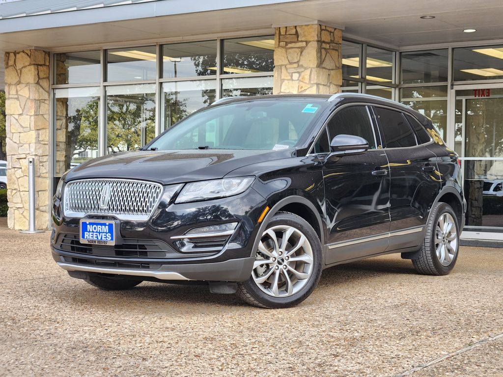 2019 Lincoln MKC Select's photo