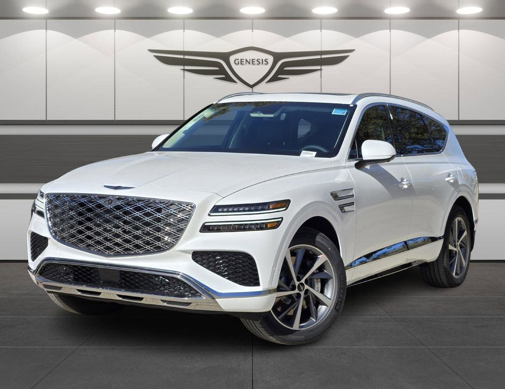 2026 GENESIS GV80 Advanced's photo