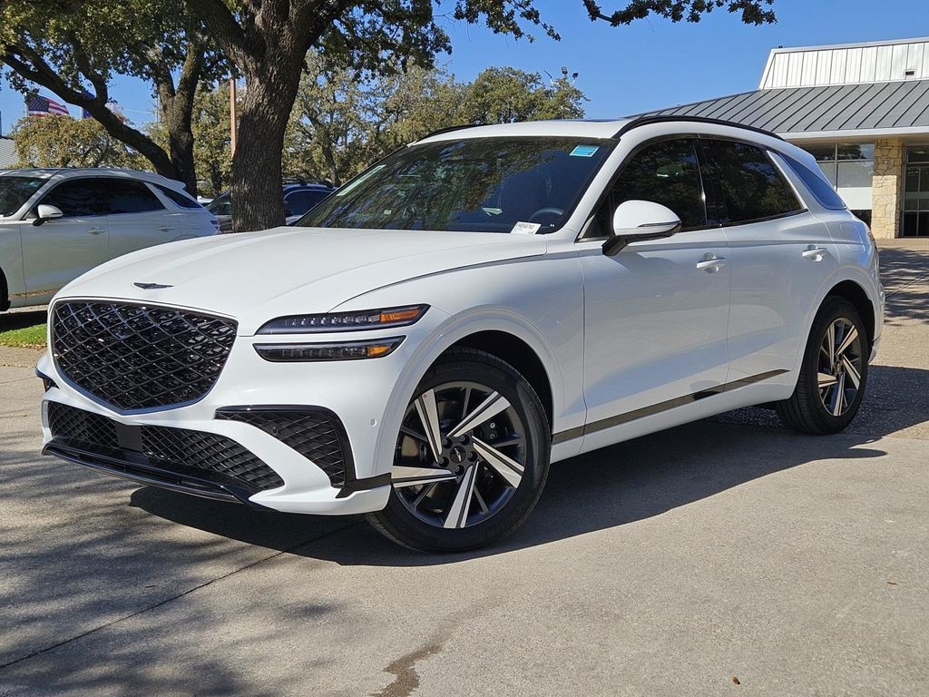New 2026 Genesis GV70 3.5T Sport Advanced SUV