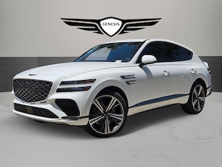 2025 Genesis GV80 Coupe 3.5T E-SC Mhev SUV
