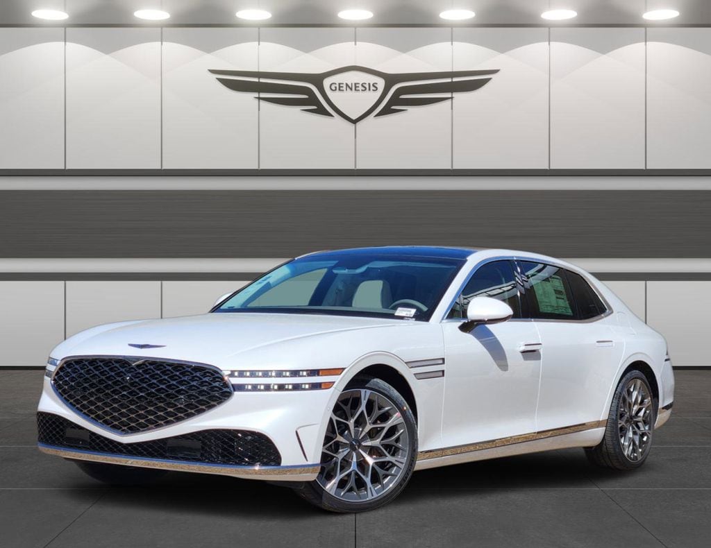 2026 Genesis G90 3.5T E-Supercharger Auto AWD's photo