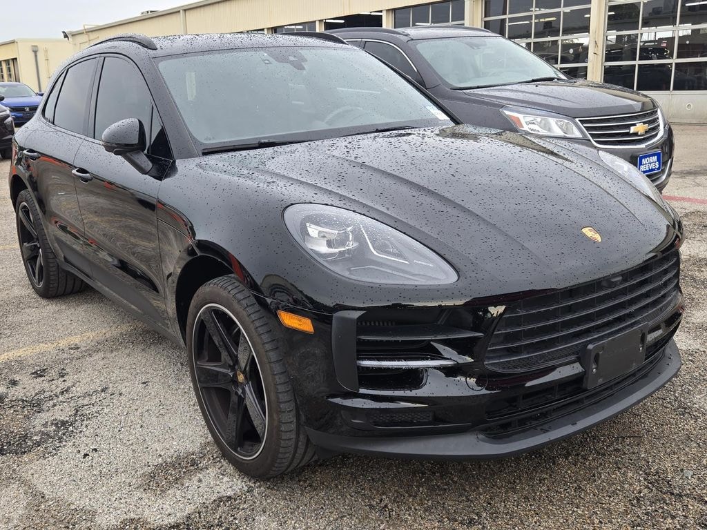 Used 2020 Porsche Macan S SUV