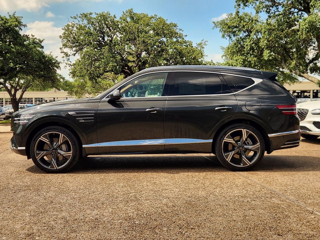 New 2026 Genesis GV80 3.5T Prestige SUV