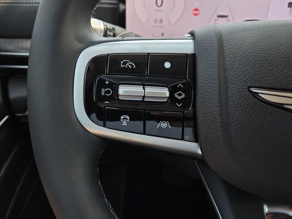 2026 GENESIS GV80 Advanced - Photo 32