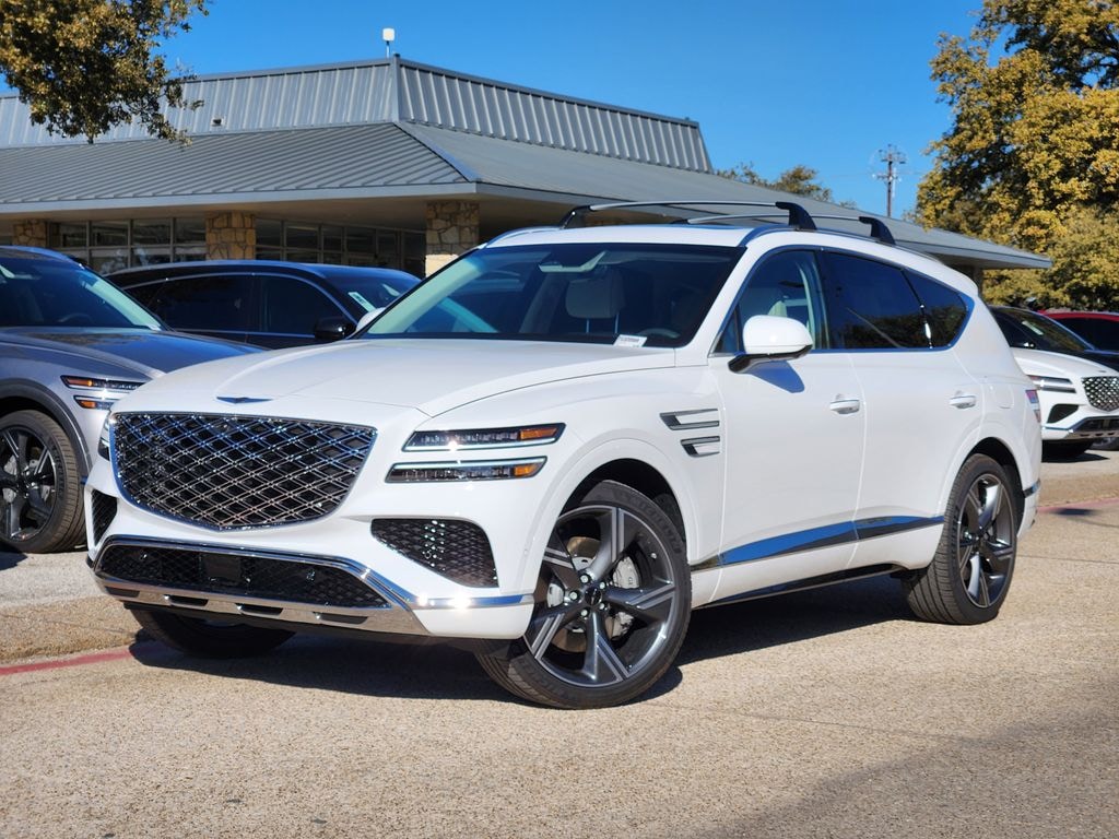 New 2026 Genesis GV80 2.5T Prestige SUV