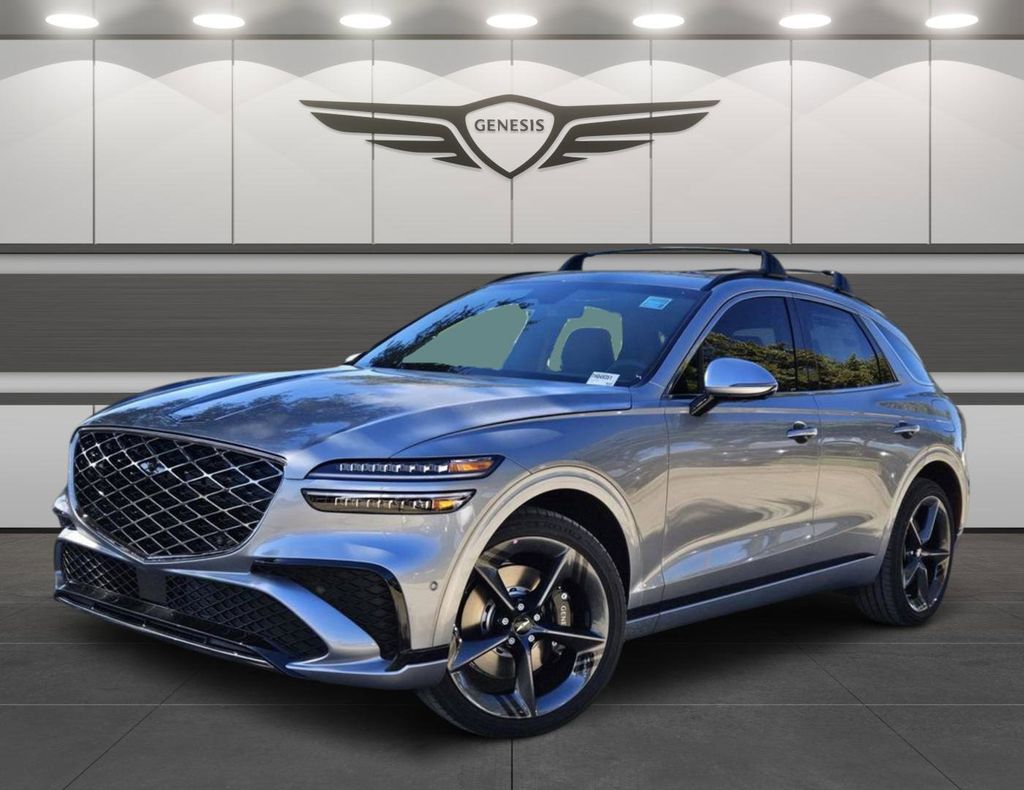 2026 GENESIS GV70 Sport Prestige's photo